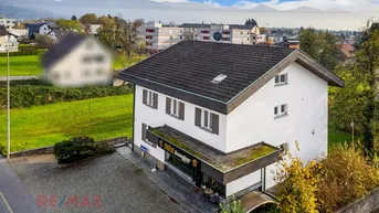 Expose Wohnen und Arbeiten in Lauterach - alles unter einem Dach