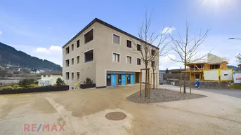 Expose Im Dorfzentrum von Frastanz - Neue Geschäftsfläche mit Gestaltungsmöglichkeiten