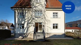 Expose HIGHLIGHT IN BREGENZ IM DORF 4 ZI WOHNUNG MIT BIG GARTEN