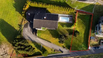 Expose Platz zum Leben: 400 m² Grundstück für die Familie