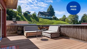 Expose Natur trifft Eleganz – Stilvolles Penthouse in Ruhelage