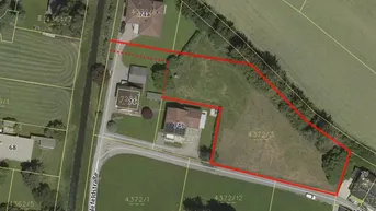 Expose Wohnen zwischen Neunerkanal und Staldenbach - Grundstück(e) in Lustenau