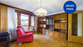 Expose Gemütliche 3-Zimmer-Wohnung in verkehrsbegünstigter Lage mit Wintergarten