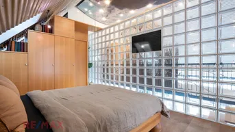 Expose Wohnen mit Stil: Modernes Loft für kreative Freigeister