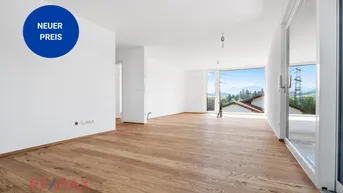 Expose Neubau: Familienfreundliche 4-Zimmer-Wohnung in ruhiger Aussichtslage