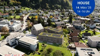 Expose Urbanes Wohngefühl: Neubau 2-Zimmer-Wohnung in Haselstauden