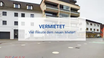 Expose Zentraler geht’s nicht – Ihr neues Zuhause im Zentrum von Hard!