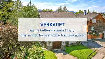 Expose Haus in zentraler und ruhiger Lage von Hohenems zu verkaufen