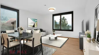 Expose Exklusiv. Modern. Erstbezug: 2-Zimmer-Neubauwohnung in Haselstauden