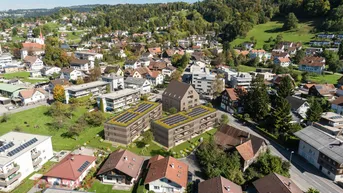 Expose Neubau-Highlight: 2-Zimmer-Wohnung in Haselstauden zum Erstbezug