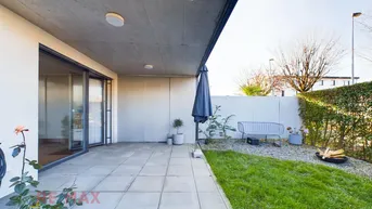 Expose Moderne 2-Zimmer-Wohnung mit Privatgarten - Ihre Oase der Ruhe