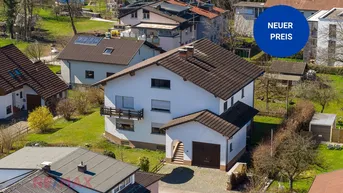 Expose Zweiparteienhaus in Lauteracher Toplage mit fast 1.000m² Grundstück