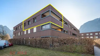 Expose Moderner Wohnkomfort mit Alpenpanorama – Neuwertige 3-Zi-Wohnung in Bürs!