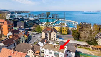 Expose Zuhause am See 4-Zimmer-Wohnung in exklusiver Lage von Bregenz