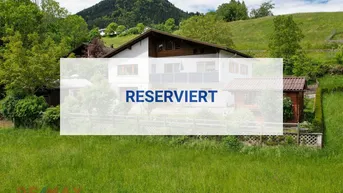 Expose Perfekt für die ganze Familie - Wohnvergnügen mit Panoramablick