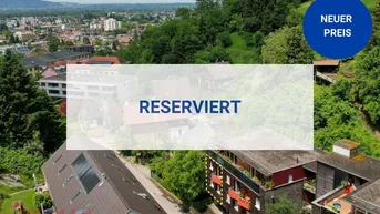Expose Ruhe und Natur pur – 3-Zimmer Traumwohnung im Grünen