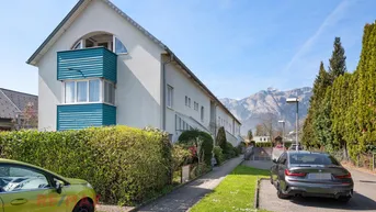 Expose Top-Lage für Grenzgänger - 2-Zimmer-Wohnung im Dachgeschoss in Feldkirch/Nofels