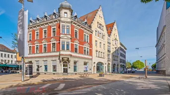 Expose Historischer Charme trifft Toplage -Ihre neue Bürofläche am Kornmarktplatz