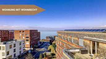 Expose Seeblick-Investment: Exklusive Wohnung in erstklassiger Lage - Kauf mit Wohnrecht