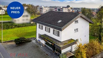Expose Wohnen und Arbeiten in Lauterach - alles unter einem Dach