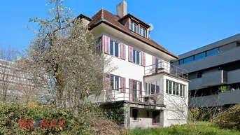 Expose Wo Geschichte auf Zukunft trifft – Stattliches Haus mit Potenzial
