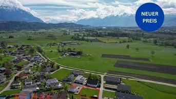 Expose Ideales Grundstück für Ihr neues Eigenheim in Feldkirch/Bangs