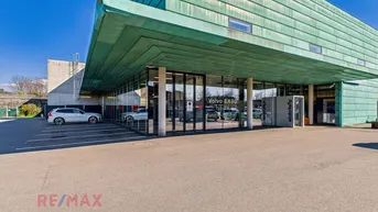 Expose Autohaus mit bester Frequenz in Toplage von Lauterach