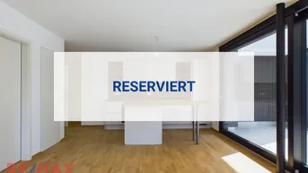 Expose Stylisch &amp; neu: 2-Zimmer-Gartenwohnung in Höchst ab sofort beziehbar!