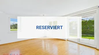 Expose Lichtdurchflutete 3-Zimmer-Wohnung mit großzügigem Garten in Lustenau