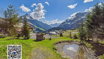 Expose Sonnenseite des Lebens – Baugrund im schönsten Eck von Warth