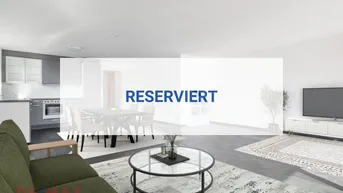 Expose Ideal gelegene Wohnung mit sonniger Terrasse – auch als 4-Zimmer-Wohnung gestaltbar.