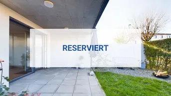 Expose Moderne 2-Zimmer-Wohnung mit Privatgarten - Ihre Oase der Ruhe