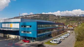 Expose Flexible Bürofläche in interessanter Lage zu mieten