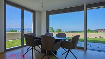 Expose ERSTBEZUG! 3-Zimmer-Wohnung mit fantastischem Panorama zur Miete