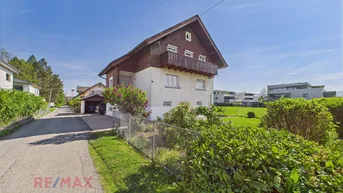 Expose Renovierungsbedürftiges Einfamilienhaus auf attraktivem Grundstück in Hard