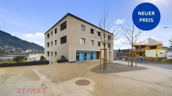 Expose Im Zentrum von Frastanz - Provisionsfreie Geschäftsfläche mit Gestaltungsmöglichkeiten als Erstbezug