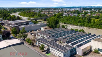 Expose Top-Gewerbeobjekt in bester Lage mit perfekter Ausstattung
