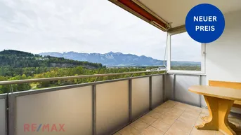 Expose Praktische Wohnung mit Balkon und Garage