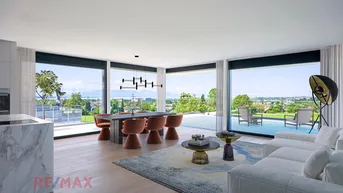 Expose Villa Dolce Vita am Bodensee - Exklusives Wohnen in prominenter Hanglage - Wohnen wo andere Urlaub machen
