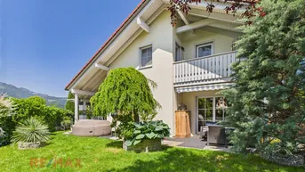 Expose Großzügiges Einfamilienhaus mit Traumgarten in idyllischer Ruhelage in Meiningen zum wohlfühlen!