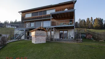 Expose Familientraum! - Geräumiges Einfamilienhaus mit Weitblick in Langen bei Bregenz zu mieten