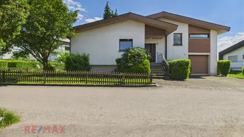 Expose Zuhause ankommen – charmantes Einfamilienhaus mit viel Platz, Gartenidylle und gemütlichem Balkon