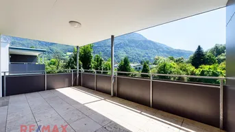 Expose Eins mit der Natur - 3 Zimmer-Ruheoase in Hohenems zu mieten