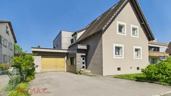 Expose Wohnen und Arbeiten am selben Ort – Einzigartiges Mehrgenerationenobjekt in Seenähe von Bregenz