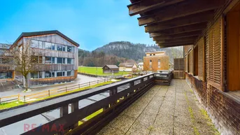 Expose Geniale Gelegenheit - Im Herzen von Bezau3-Zimmer-Wohnung