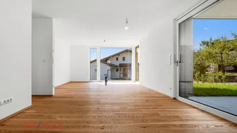 Expose Neubau: Naturverbundene 4-Zimmer-Gartenwohnung in bester Lage von Langen bei Bregenz