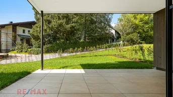 Expose Neubau: Naturverbundene 4-Zimmer-Gartenwohnung in bester Lage von Langen bei Bregenz