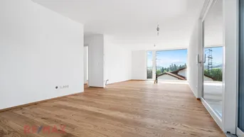 Expose Neubau: Familienfreundliche 4-Zimmer-Wohnung in ruhiger Aussichtslage