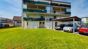 Expose Investmentchance: Vermietete 4-Zimmer-Wohnung in Lustenau nahe der Schweizer Grenze