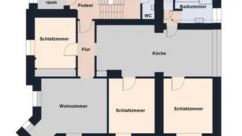Expose Der Kreativität sind keine Grenzen gesetzt - Villa mit vielen Möglichkeiten